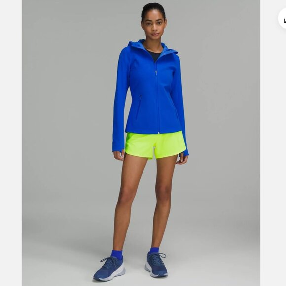 NWOT Lululemon Stretch Slim-Fit Running Jacket - Picture 1 of 7